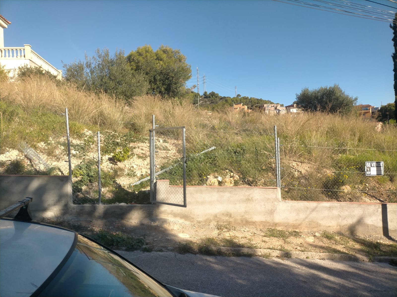 Terreno en venta en Segur de Calafell