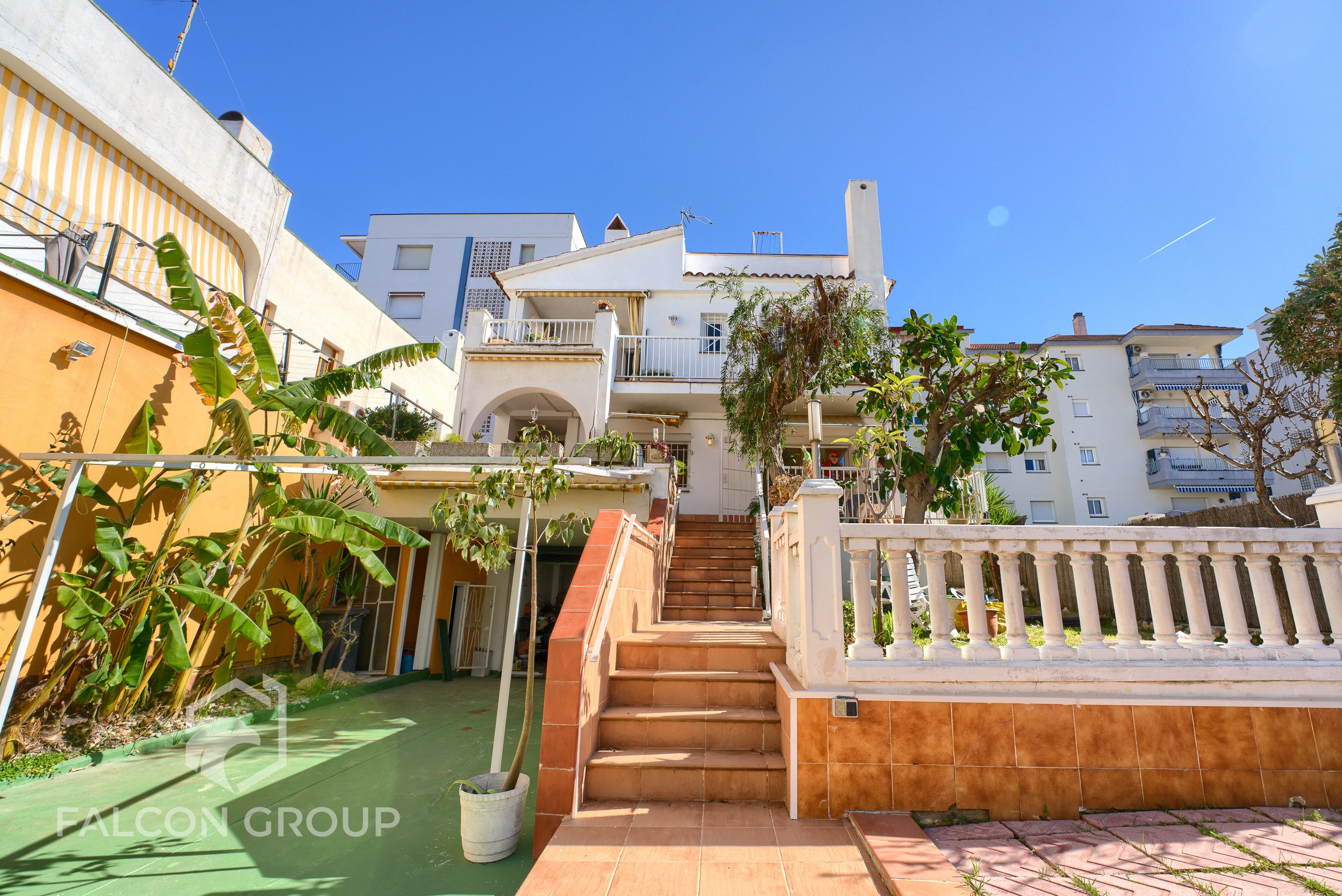 Casa en venta en el centro de Cunit